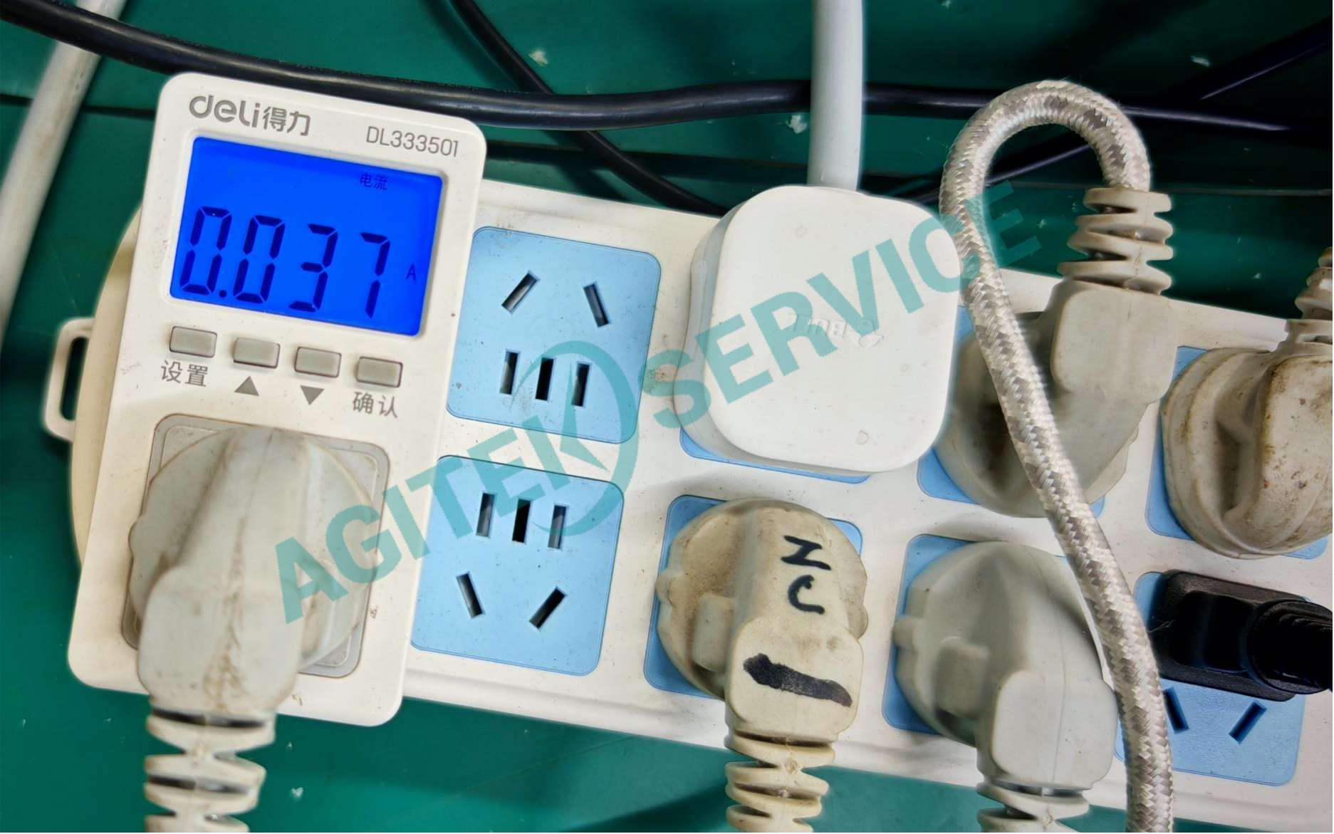 HP惠普6032A電源不開機維修