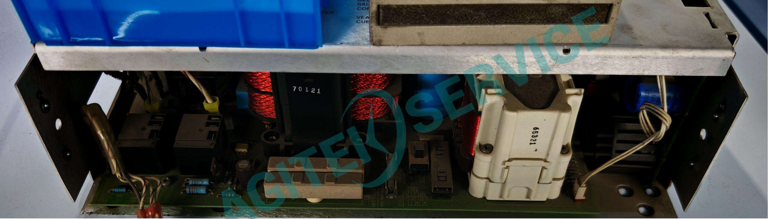 HP惠普6032A電源不開機維修