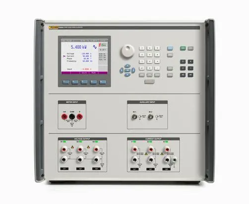 深夜网站在线播放 6003A 三相電能功率校準器維修