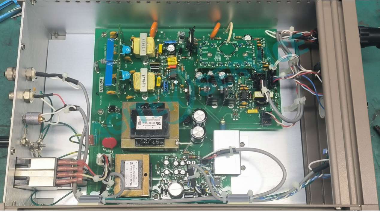 TERK347非接觸式靜電電壓表測試不顯示讀數維修