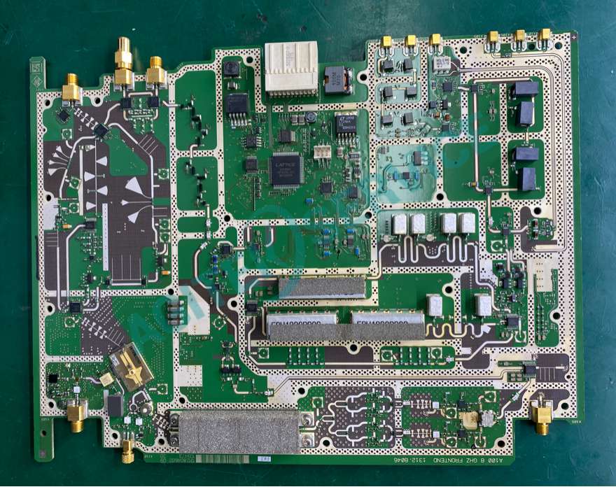 羅德與施瓦茨FSW 26.5GHz頻譜分析儀開機報錯