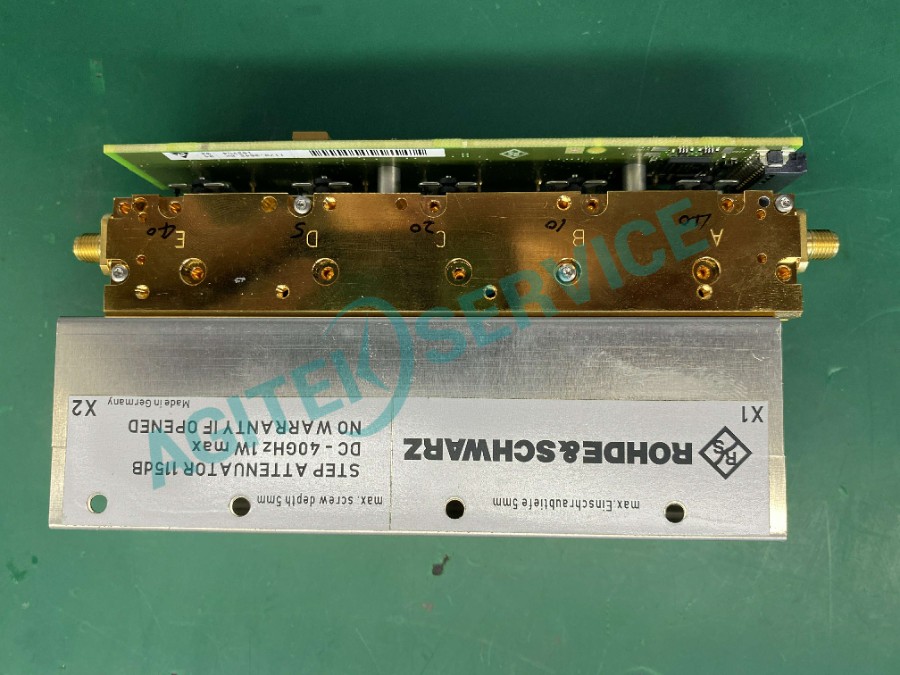 深夜福利AVR&S衰減器現貨通道與專業維修雙保障