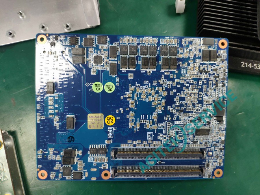 泰克示波器重啟故障維修