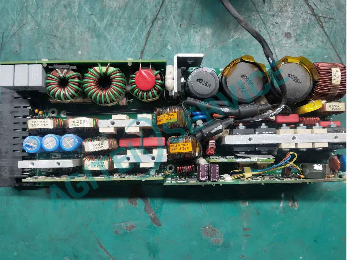 是德DSA90804A示波器不開機維修