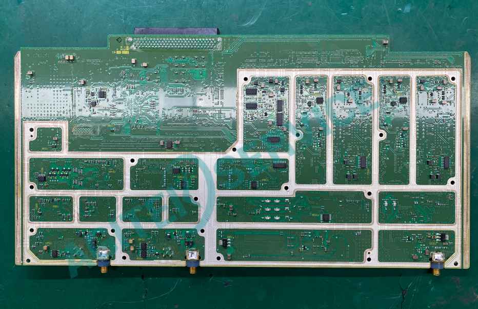 是德科技E5061B矢量網絡分析儀雙端口輸出功率異常維