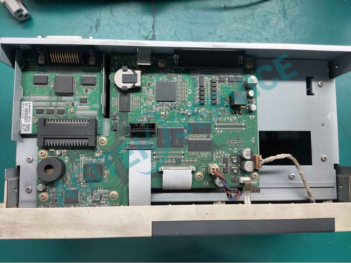 日置IM3533 LCR表測試Z值跳動大維修