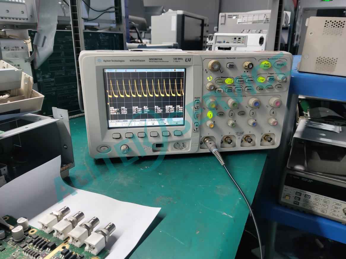 日置IM3533 LCR表測試Z值跳動大維修