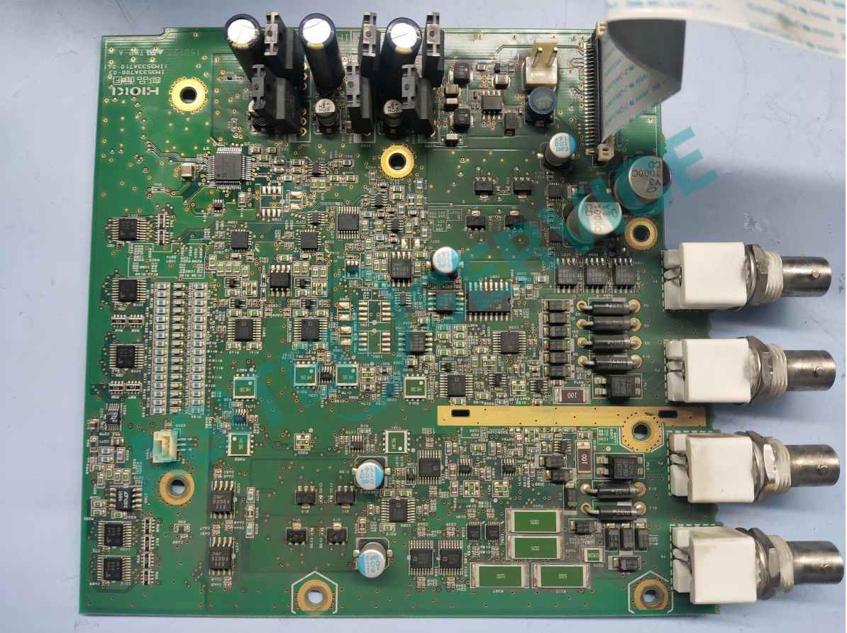 日置IM3533 LCR表測試Z值跳動大維修