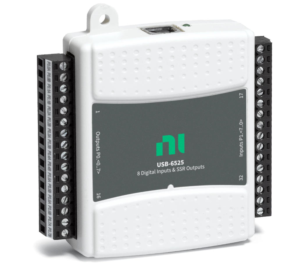 二手 NI USB-6525 隔離數字I/O設備