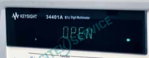 是德34401A數字萬用表測量二極管教程 是德34401A數字萬用表測量二極管教程