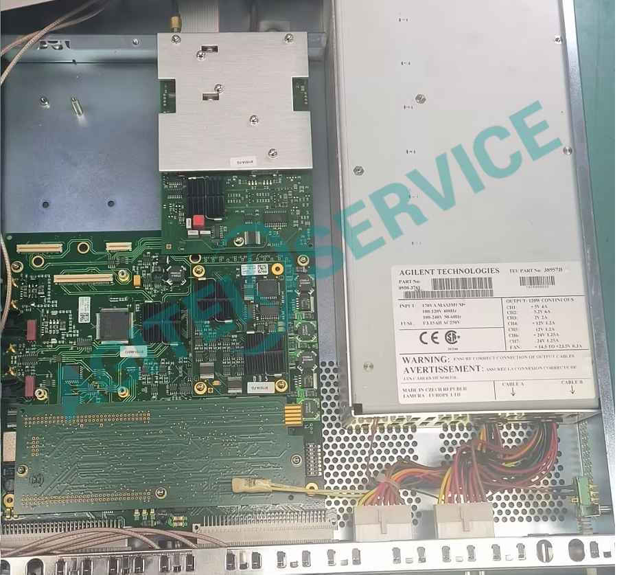 安捷倫81101A脈衝信號發生器觸發端口輸出異常維修