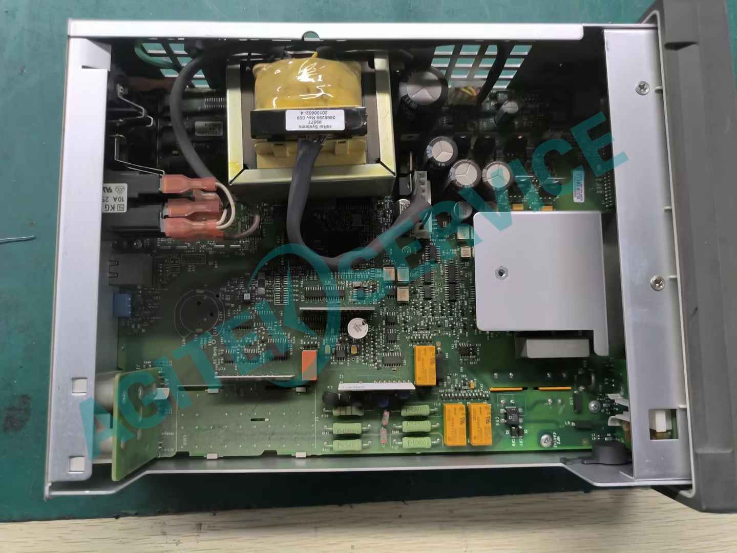 深夜网站在线播放8845A萬用表無法開機維修