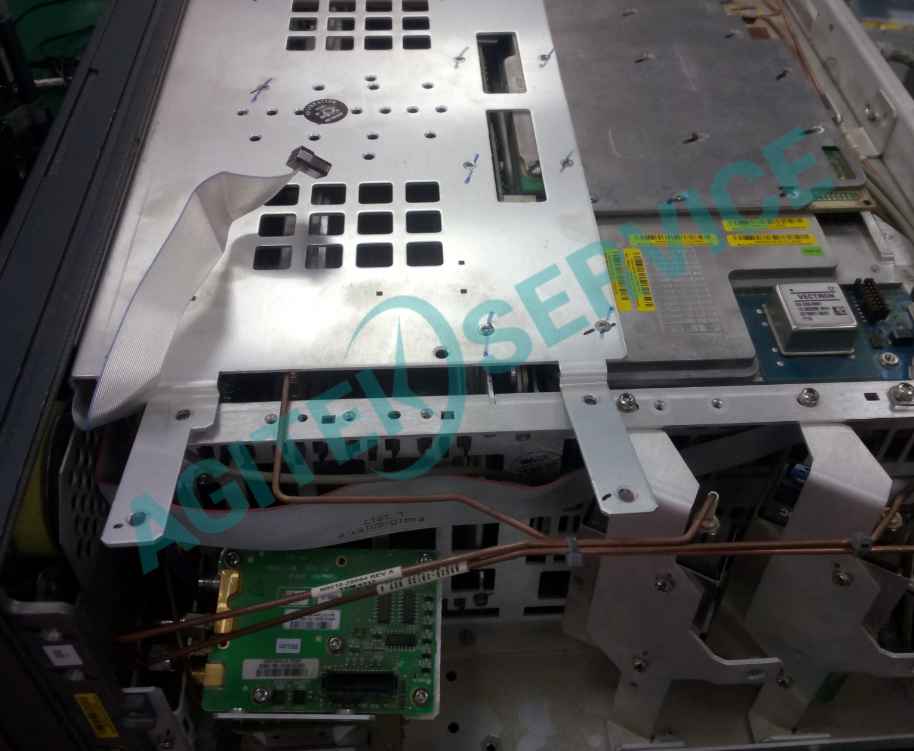 是德N9010B-44G頻譜儀報錯Aignment Failure 42維修