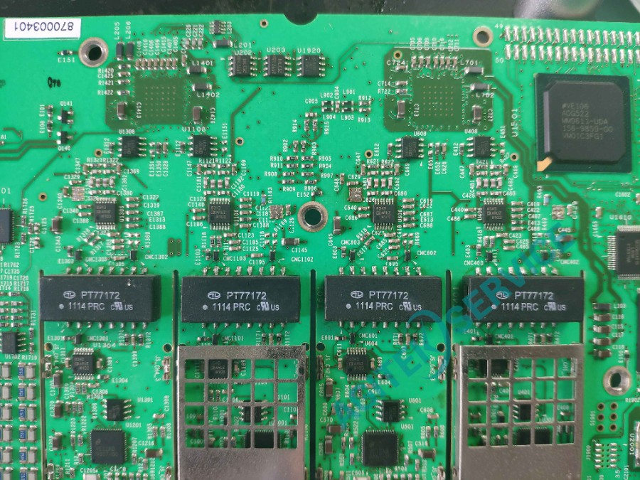 Tektronix泰克TPS2024B示波器維修