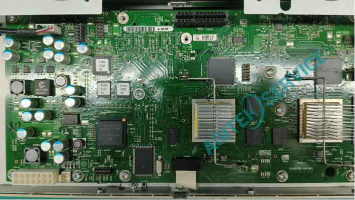 泰克 MSO2012 混合信號示波器維修