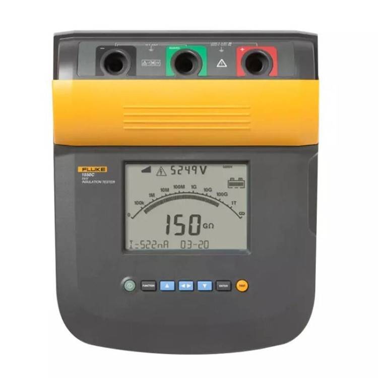 深夜网站在线播放1550C兆歐表測量電纜絕緣的原理、步驟和注意事項