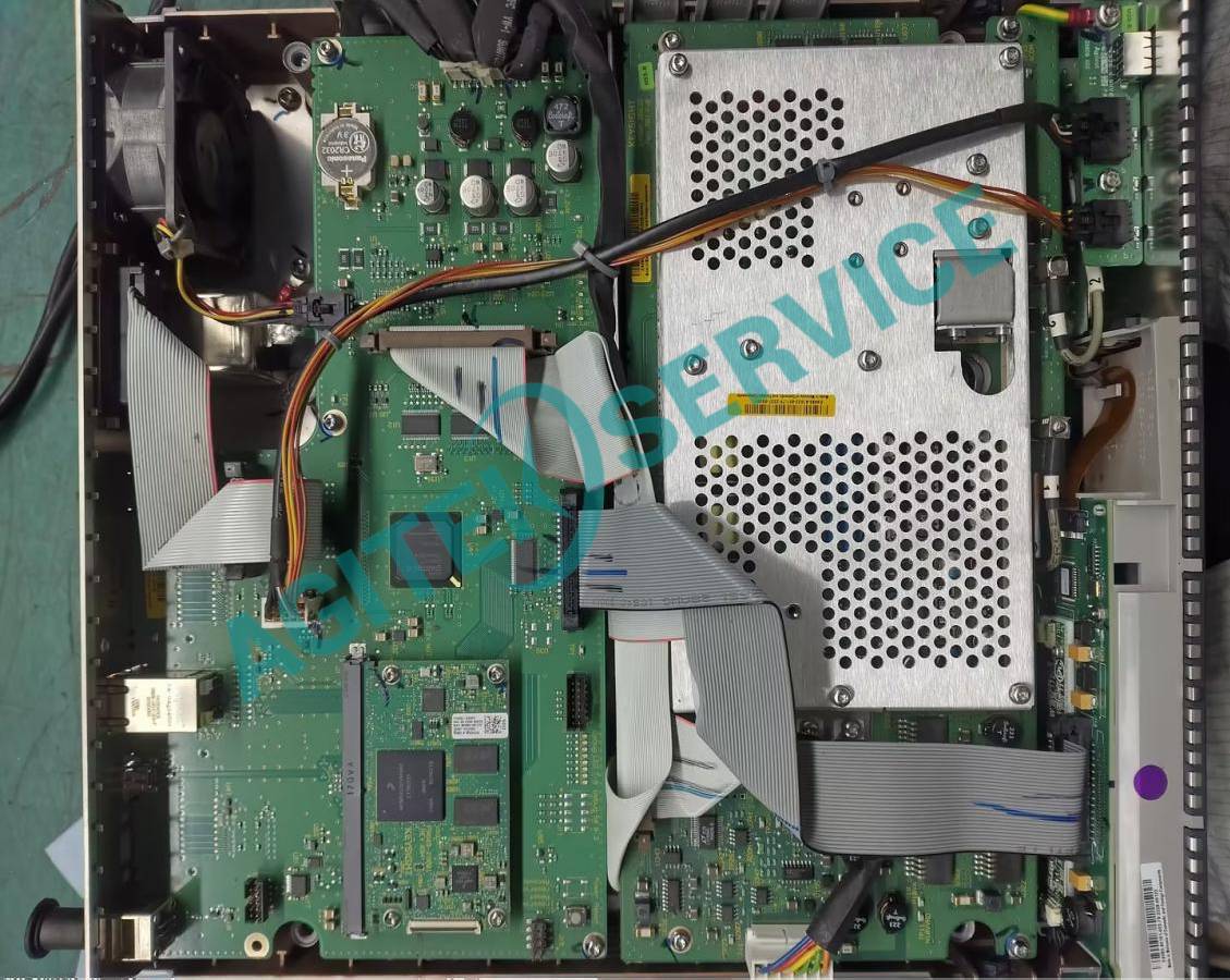 是德E4980A LCR表容值測不了維修