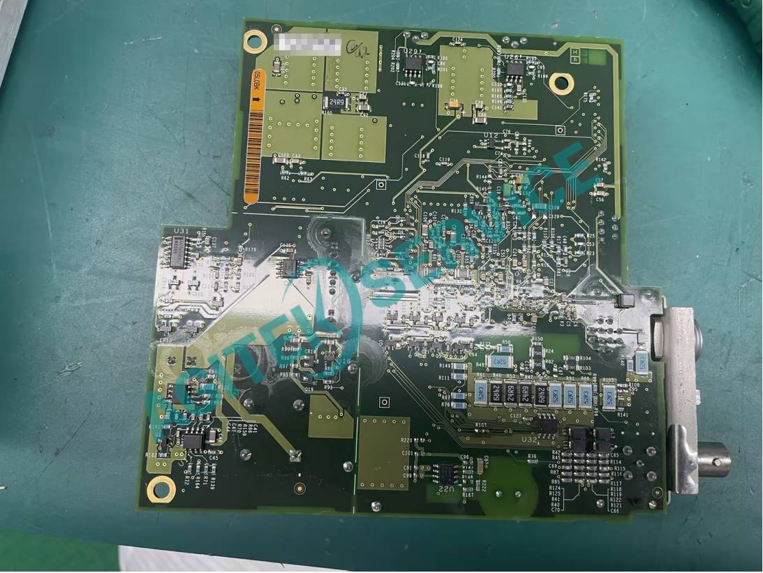 TCP303+TCPA300探頭放大盒無法校準