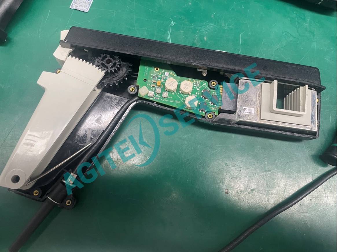 TCP303+TCPA300探頭放大盒無法校準