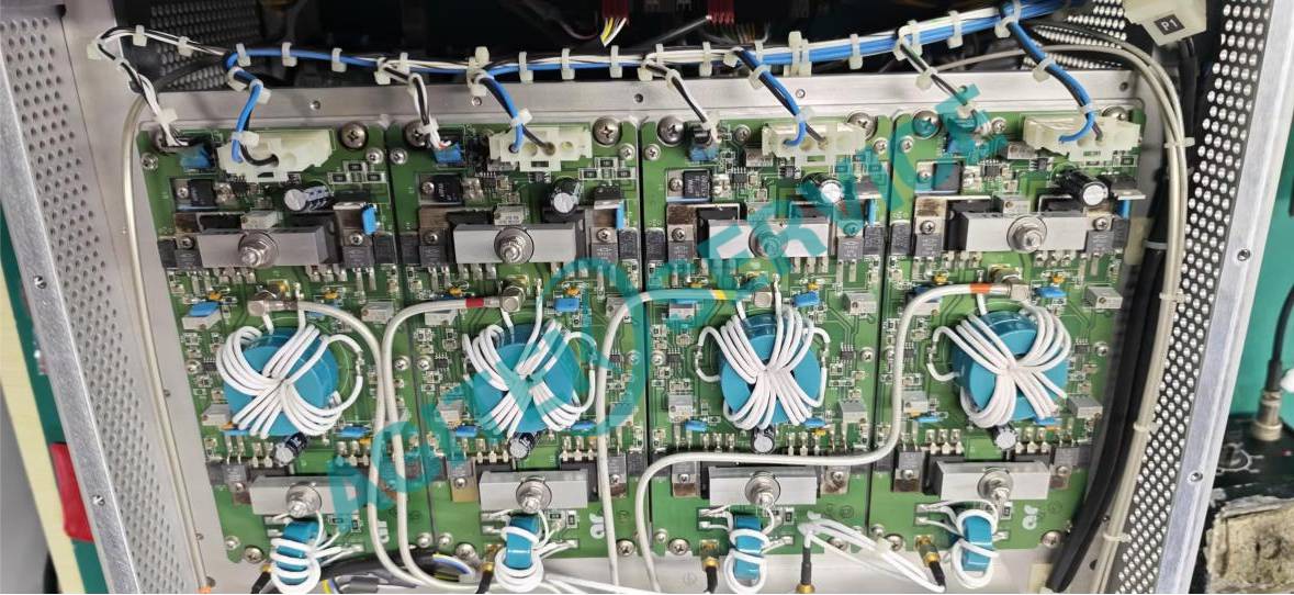 AR 800A3 功率放大器開機黑屏維修