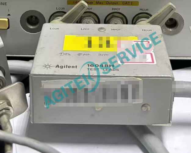 Keysight是德4294A阻抗分析儀提示bridge unbalanced解決方法