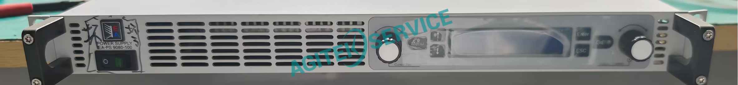 EA-PS 9080-100 電源開機顯示OVP維修案例