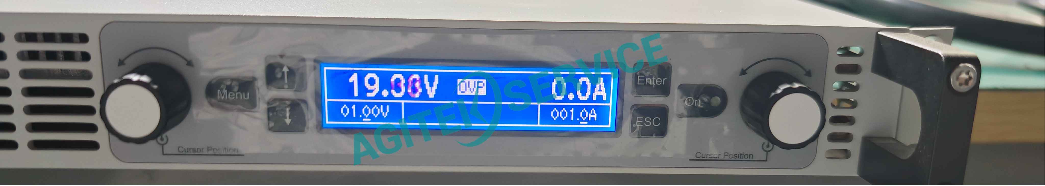 EA-PS 9080-100 電源開機顯示OVP維修 EA-PS 9080-100 電源開機顯示OVP維修