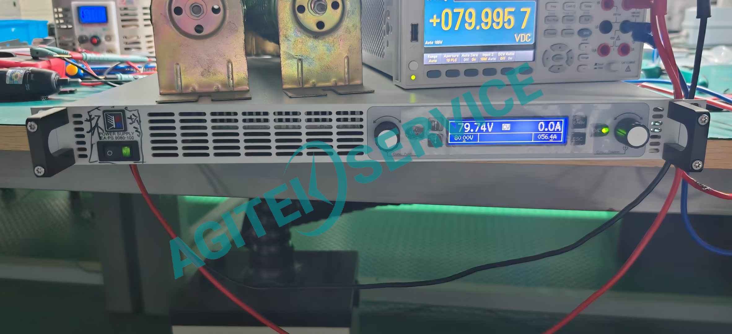 EA-PS 9080-100 電源開機顯示OVP維修 EA-PS 9080-100 電源開機顯示OVP維修