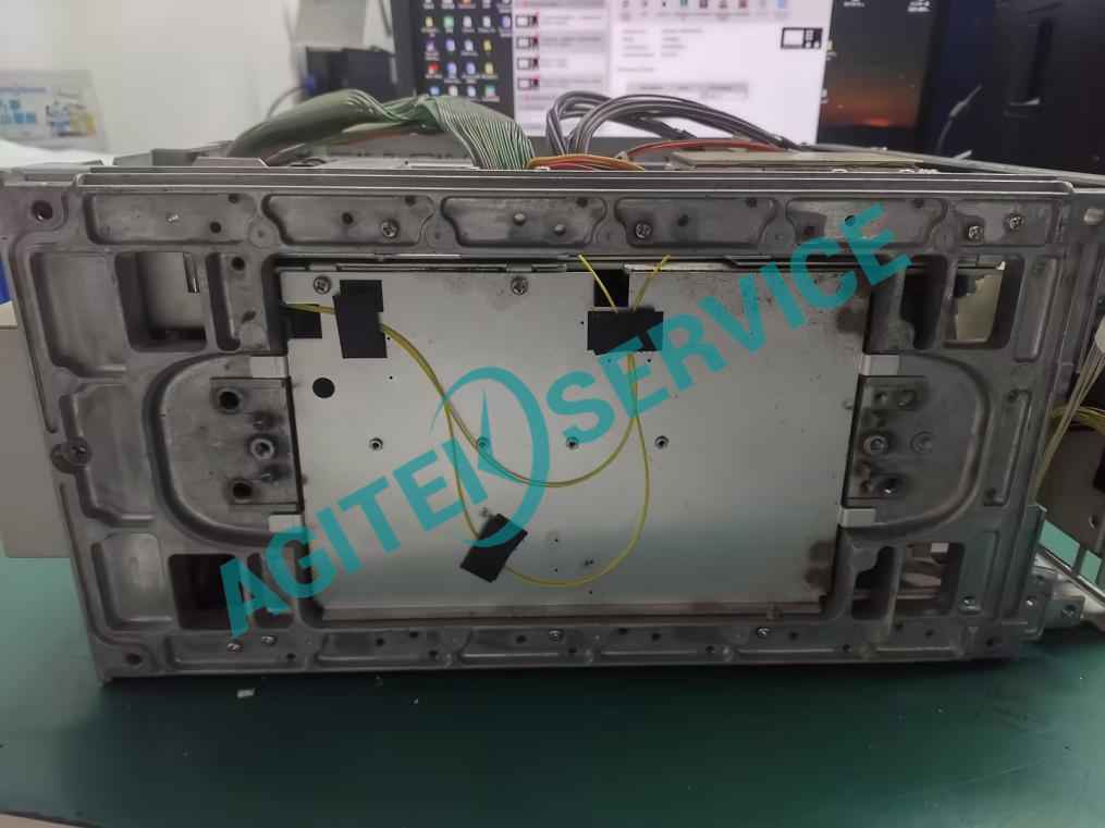 安立MS9710C光譜儀開機花屏維修 安立MS9710C光譜儀開機花屏維修