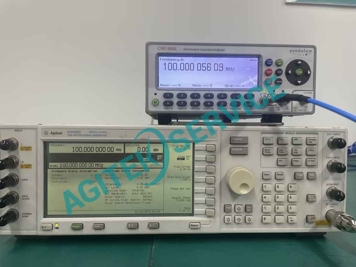 瑞典CNT-90XL計數器測量不準維修 瑞典CNT-90XL計數器測量不準維修