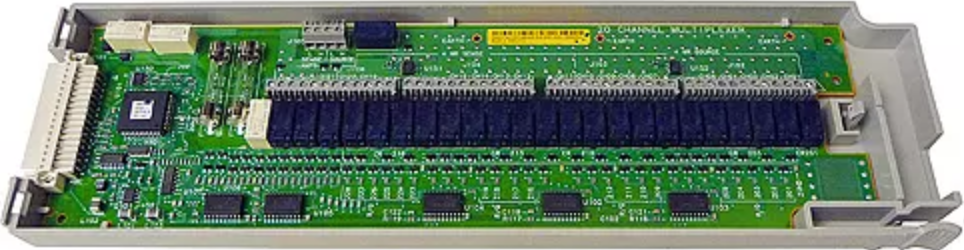 是德科技34970A主機+34901A板卡租賃
