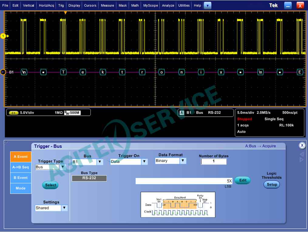 泰克示波器DPO7354租賃 泰克示波器DPO7354租賃