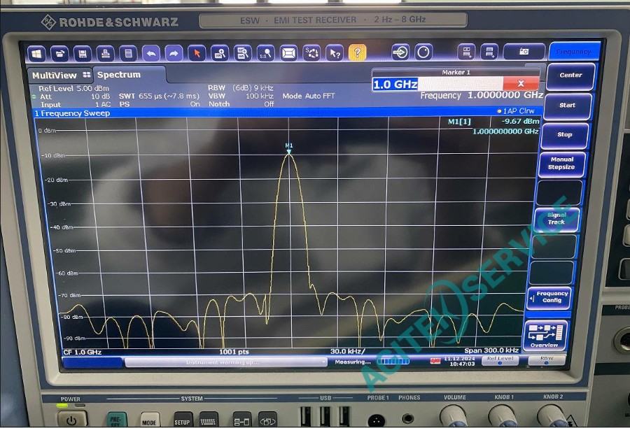 RS接收機電壓低