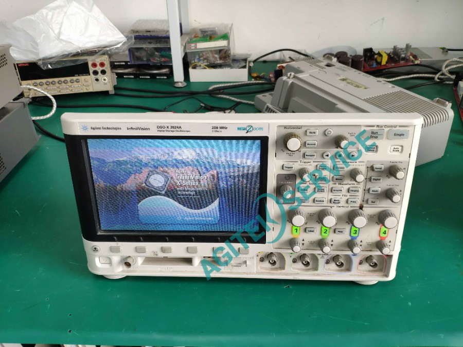 Keysight是德科技DSOX2014A示波器維修 Keysight是德科技DSOX2014A示波器維修