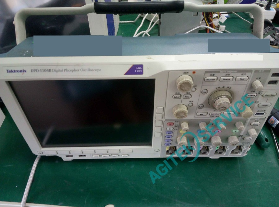 泰克DPO4104B示波器維修