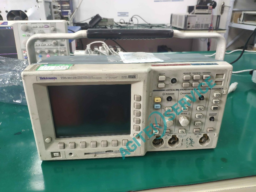 泰克TDS3012B 數字熒光示波器維修
