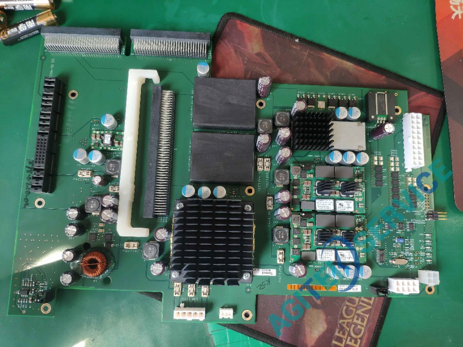 泰克MSO73304DX混合信號示波器維修