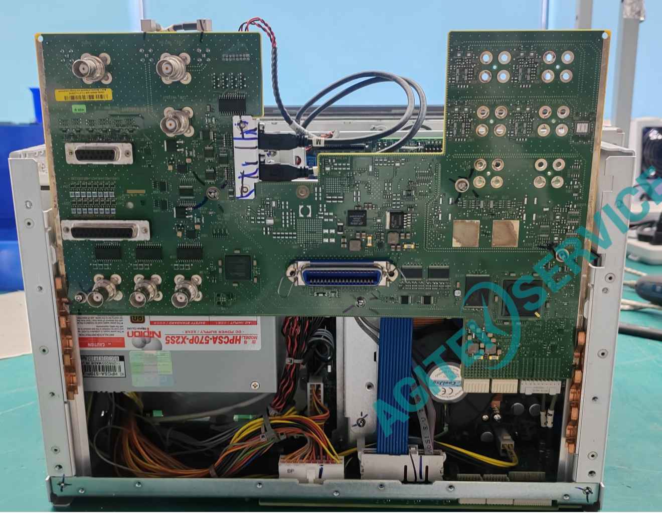 是德科技E5080A矢量網絡分析儀維修