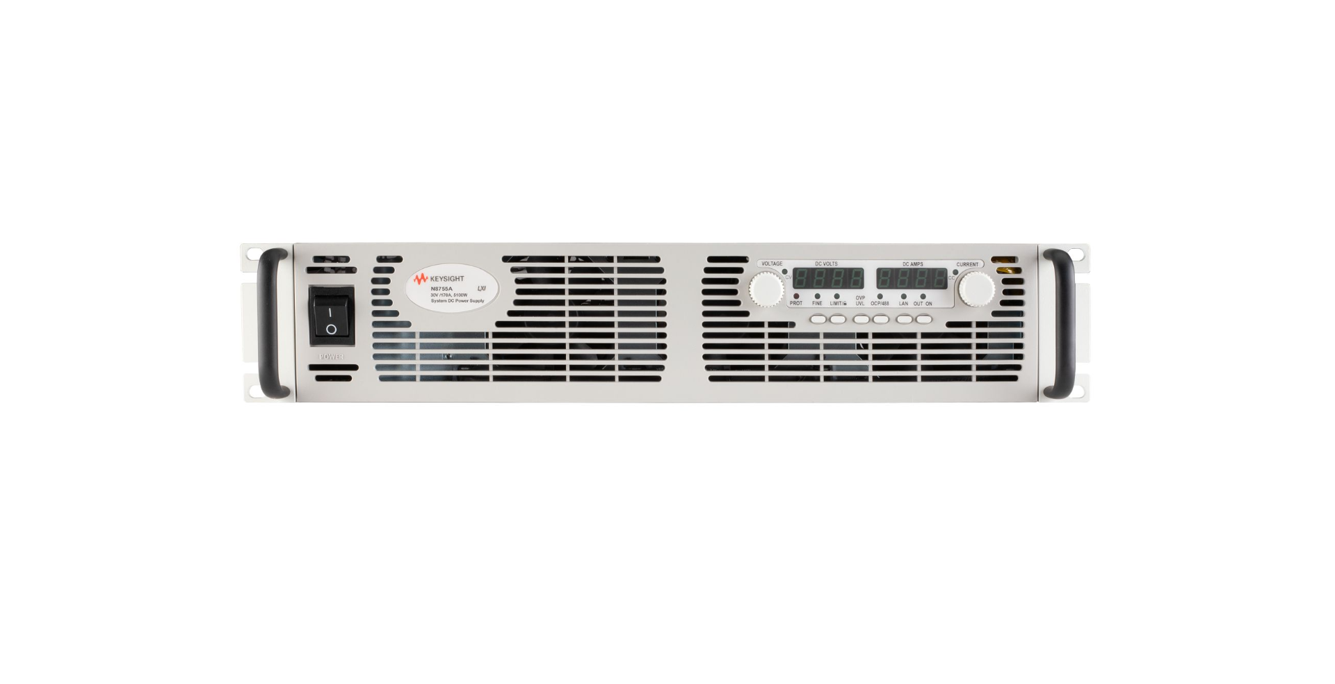 是德科技N8755A自動量程可編程電源維修