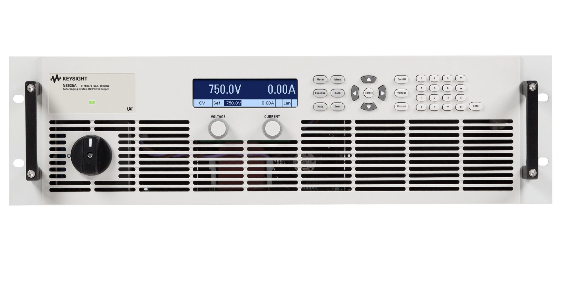 是德科技N8935A自動量程可編程電源維修
