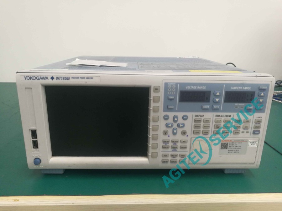 橫河WT1800E功率分析儀維修