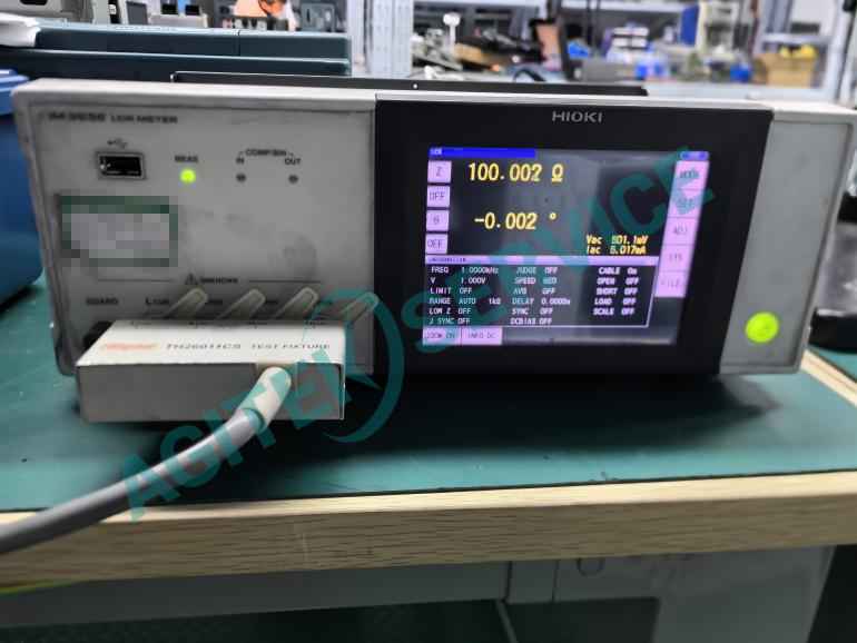 日置IM3536 LCR測試儀維修