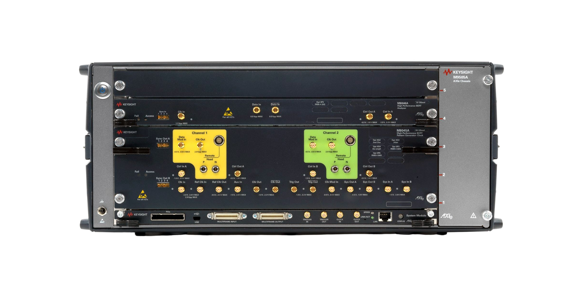 是德M8040A誤碼儀維修