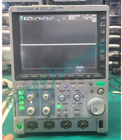 橫河DLM3054示波器維修