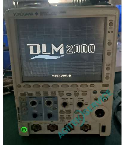 橫河DLM2054示波器維修