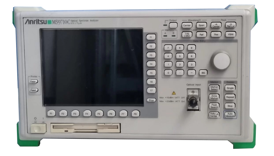 安立 MS9710C光譜分析儀維修