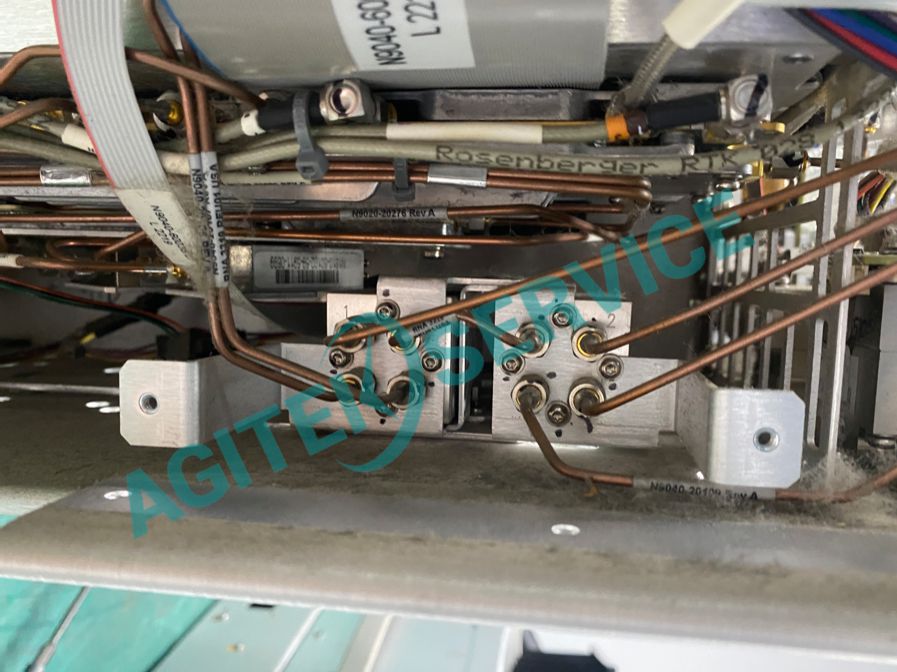 是德科技N9040B 50GHz頻譜分析儀維修