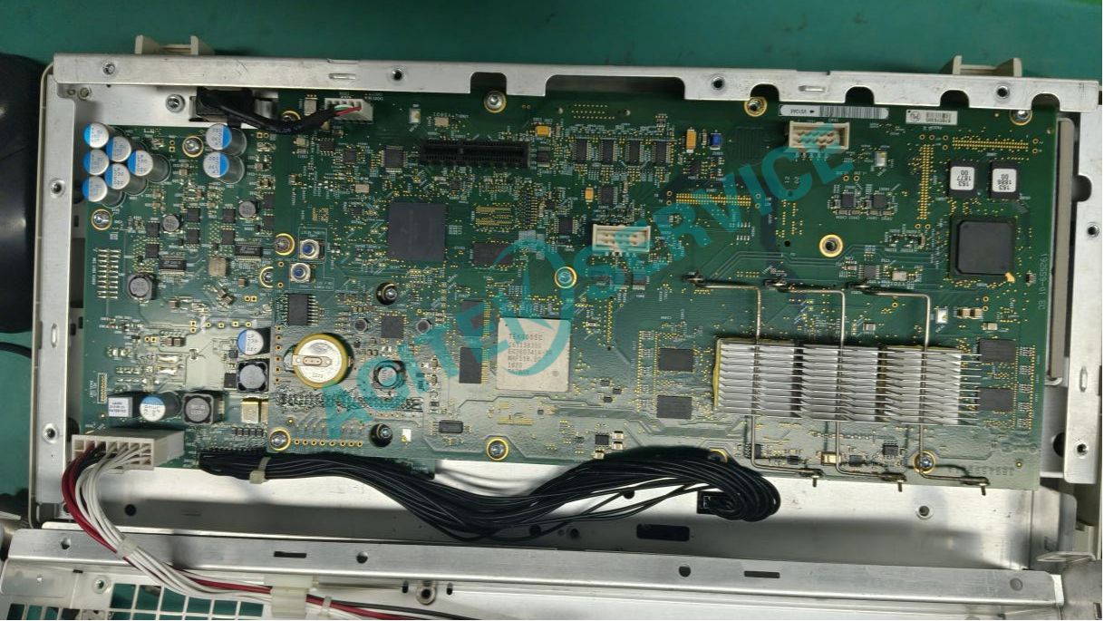 泰克MDO3014示波器無法正常開機維修
