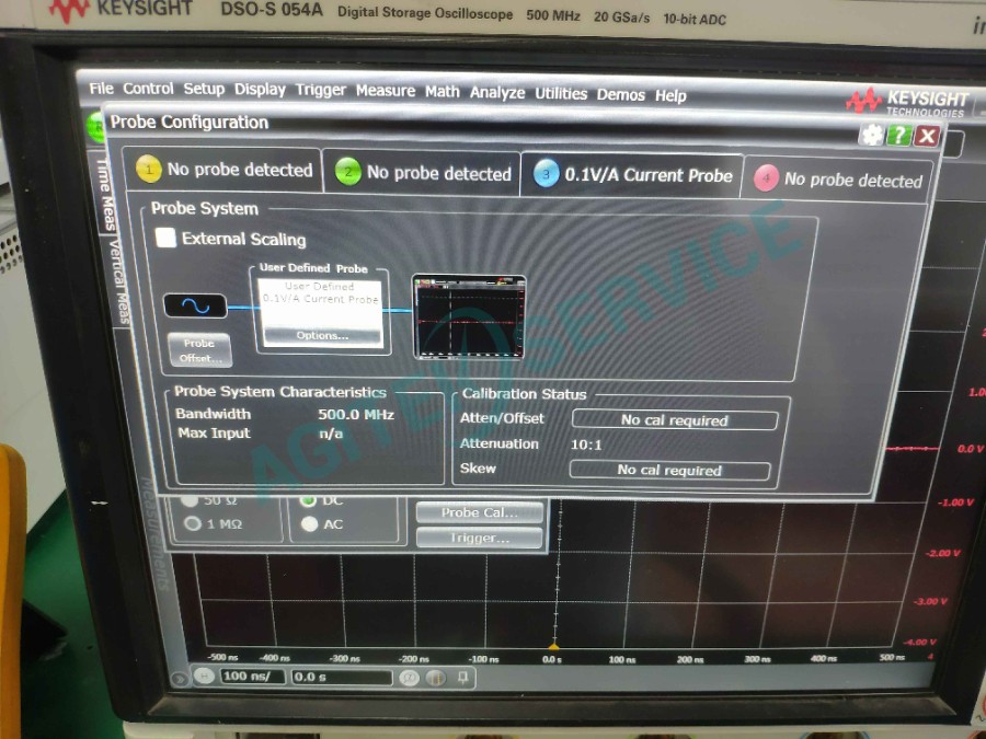 專業維修示波器的公司