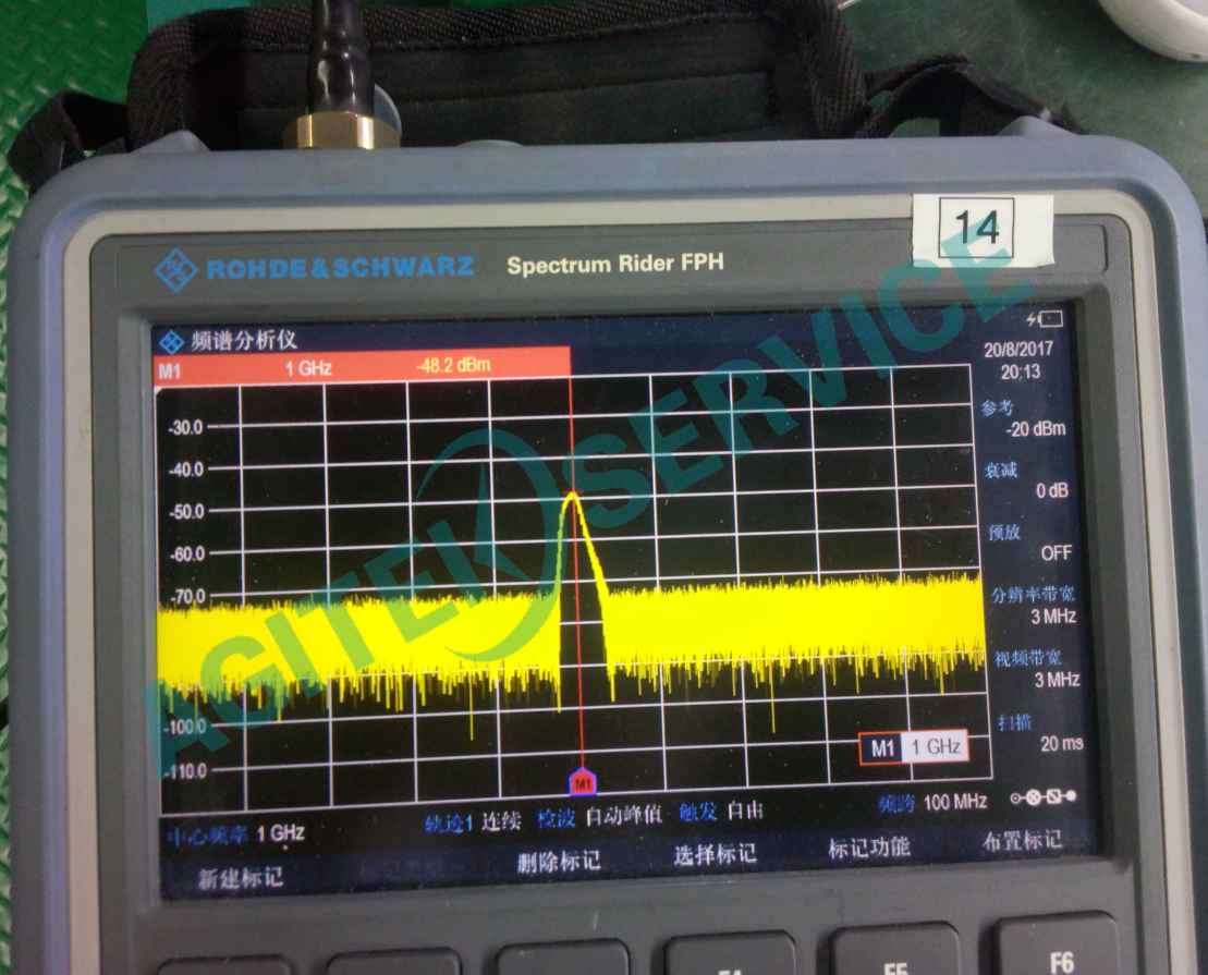頻譜儀維修公司